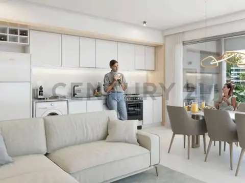 Departamento en Venta de Monoambiente