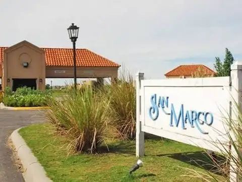 Terreno Lote  en Venta en San Marco, Villanueva, Tigre