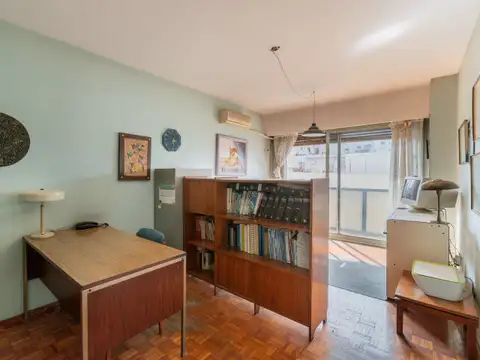 Venta departamento 2 ambientes, oficina y/o vivienda. San Nicolas