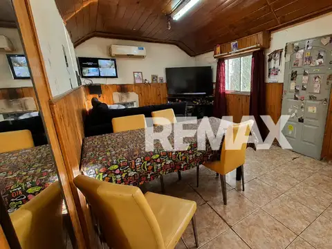Casa 4 ambientes con 4 baños