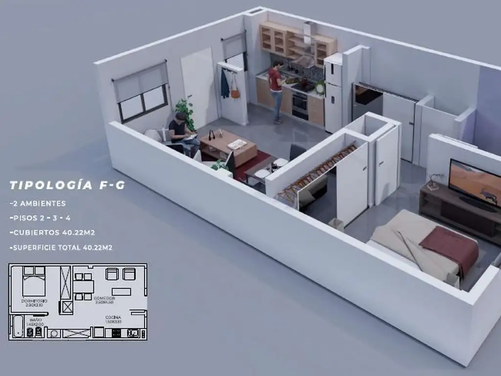 NOBILI PARK TOWER - Foto 18