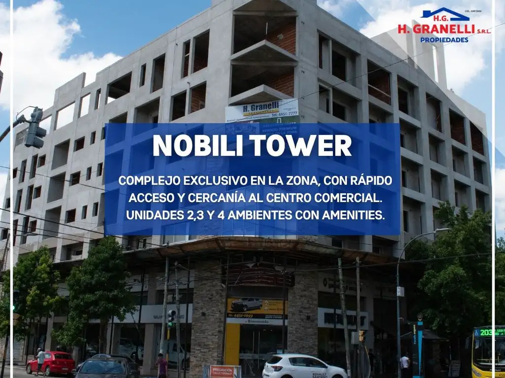NOBILI PARK TOWER - Foto 25