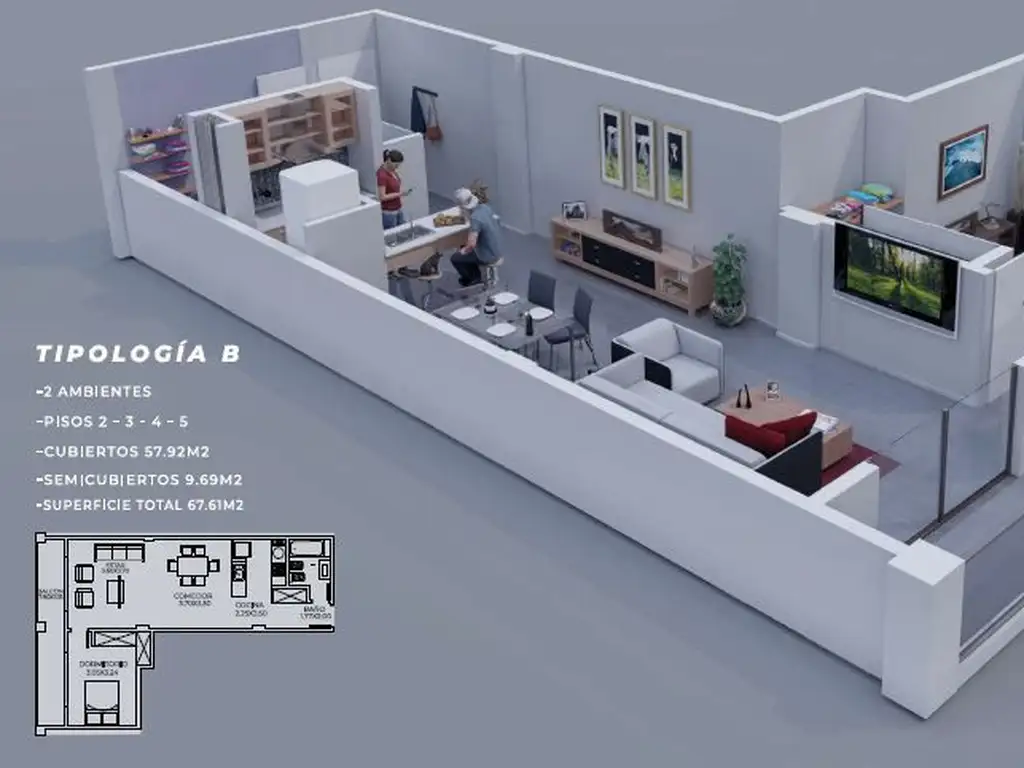 NOBILI PARK TOWER - Foto 21