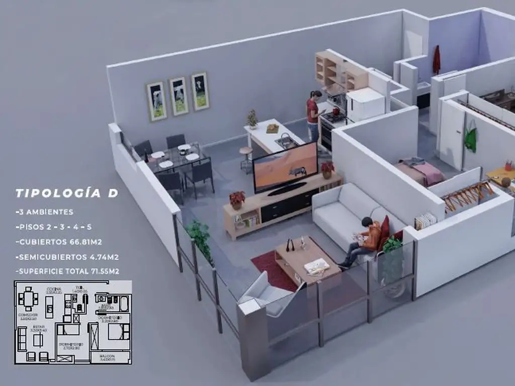 NOBILI PARK TOWER - Foto 24