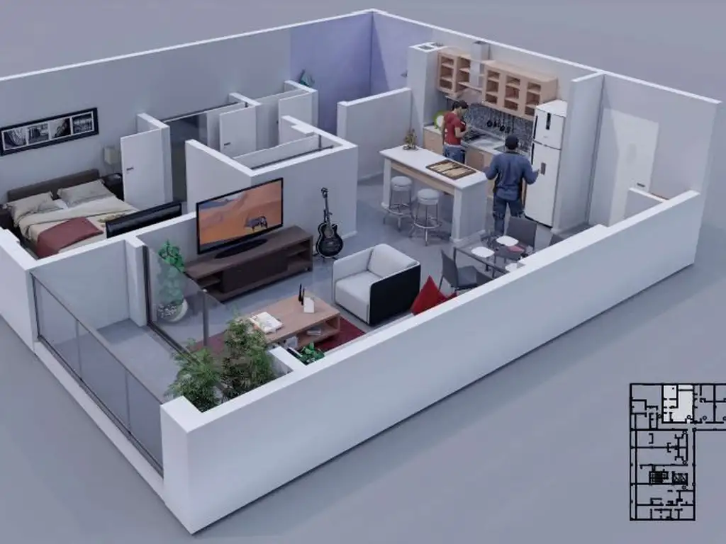 NOBILI PARK TOWER - Foto 23