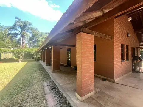 LOTE y LOTE C/CASA EN OLD MAN y TATAN- ESCOBAR