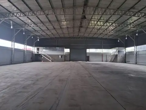 Galpón en Alquiler en Moreno, Partido de Moreno