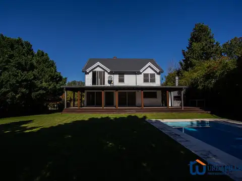 Casa en venta y/o alquiler en San Jorge Village con muy buena ubicación  - Teresa Urdapilleta propiedades