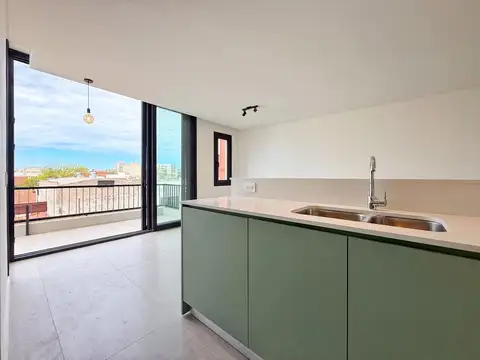 Departamento en Venta de 1 dormitorio