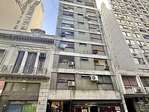 Monoambiente en San Nicolás – CABA
