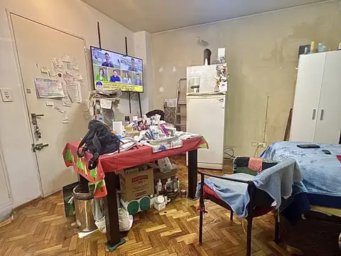 Monoambiente en San Nicolás – CABA