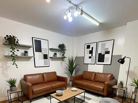 Monoambiente en San Nicolás – CABA