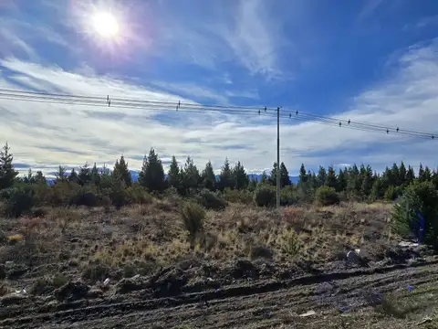 Lote en alquiler en Circunvalación (Ruta 40) - San Carlos de Bariloche