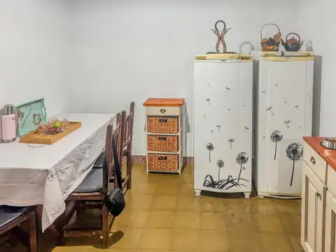 Depto Tipo Casa 4 ambientes con 1 baño