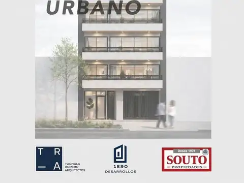 PREVENTA DONADO URBANO . DONADO 1215. UNIDADES 1,2,3,4 AMB