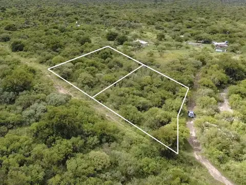 2 LOTES EN VENTA AL PRECIO DE 1 EN RIO DE GOMEZ CON ESCRI.