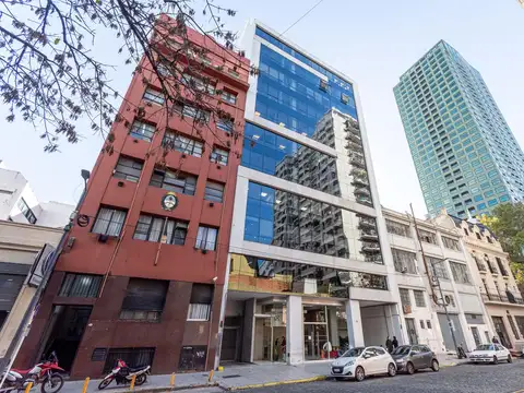 oficina de 400 m2 a mts de puerto madero y de importantes accesos a la ciudad