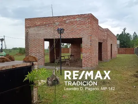 TERRENO CON QUINCHO VENTA MARGARITA BELEN