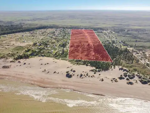 Terreno en Venta en Pehuen Co, Partido de Coronel de Marina Leonardo Rosales