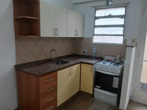 Departamento en Alquiler de 2 ambientes