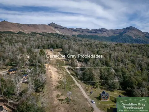 Terreno / Lote en venta de 3125m2 en Las Pendientes Ski Village 