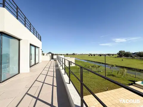 Casa en Alquiler A Estrenar