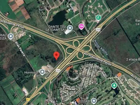 Autopista Ezeiza Canuelas
