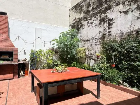 PH en venta, 3/4 dorm. Patio y terraza. Sin Expens