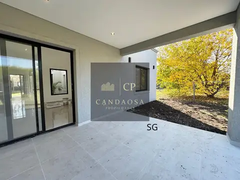 SG Casa venta Barrio Pilar del este