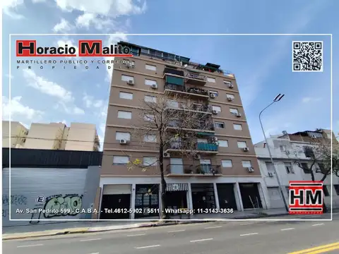 Departamento de 2 ambientes en VENTA