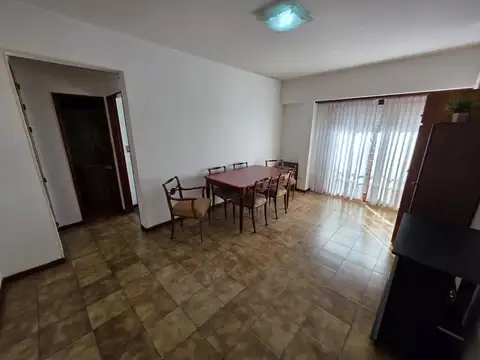 Departamento 2 amb en alquiler en Macrocentro