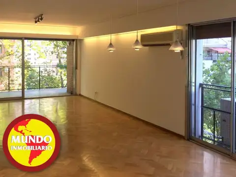 ALQUILER DE DEPARTAMENTO 5 AMBIENTES BELGRANO