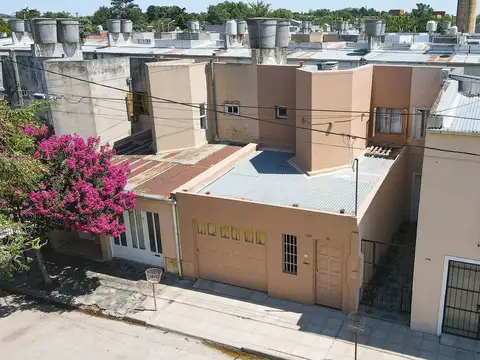 CASA 4 AMBIENTES - BARRIO ARCO IRIS TANDIL