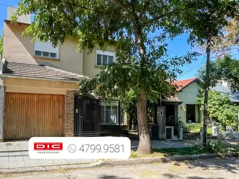 Casa 4 dormitorios Venta - La Lucila-Vias/Maipu