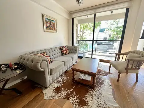 Alquiler Apartamento 2 dorm Pocitos Amueblado
