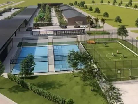 Terreno en Venta 12  mts Frente