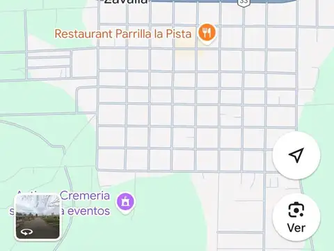 Terreno en venta