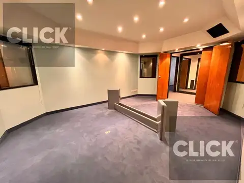 Oficina Monoambiente con 3 baños
