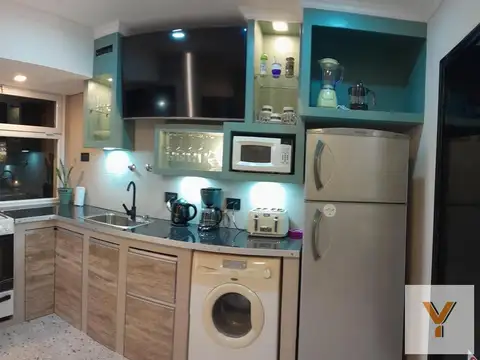 Departamento en Alquiler - 2 Dormitorios 1 Baño - 40mts - Mar Del Plata