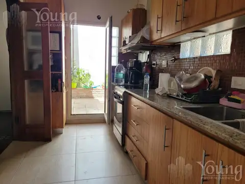 Depto Tipo Casa en Venta 40 años