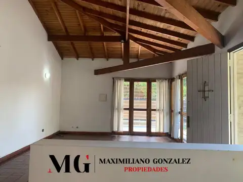 Departamento en Alquiler de 1 dormitorio