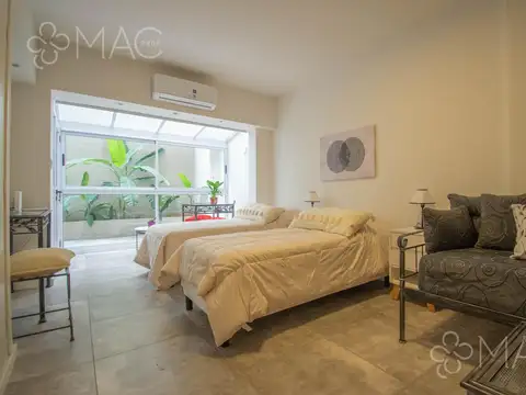 Departamento en Alquiler Temporal de Monoambiente