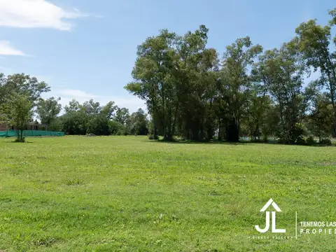 Terreno en Venta 60  mts Fondo