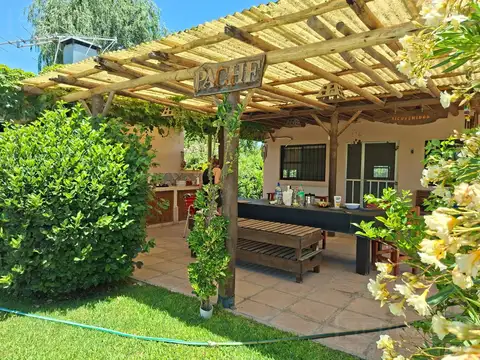 Venta Casa 3 amb en Barrio Parque Sakura, Exaltacion de la Cruz