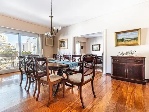 Departamento en Venta en Recoleta, CABA