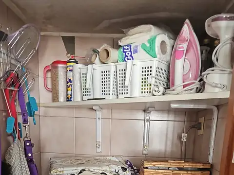 Departamento en Venta en Parque Patricios, USD 89.000