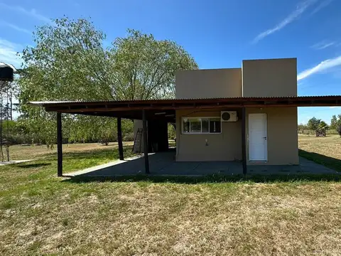 Casa de Campo en ColonGerardo 