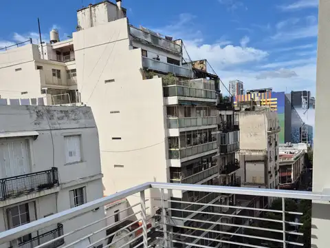 Departamento en Alquiler de Monoambiente