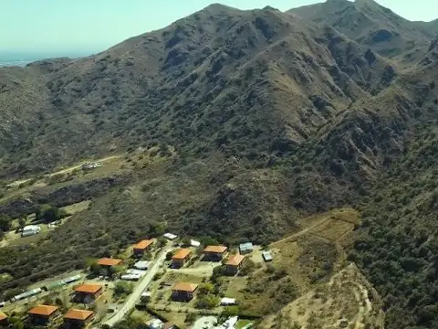 Terreno en Venta 110  mts Frente