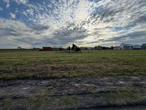 Vendo Terreno de 342 m2 en Caseros, Entre Ríos.